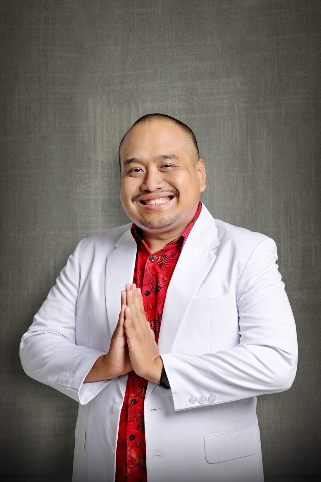 Dr. Mohammad Caesario - Founder of Klinik Lelaki International